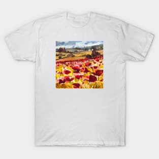 A corner of Tuscany T-Shirt